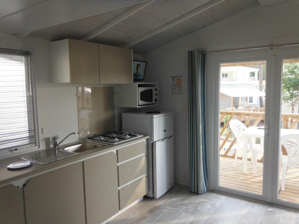 Camping L'Elephant Saint-Raphaël Exterior foto